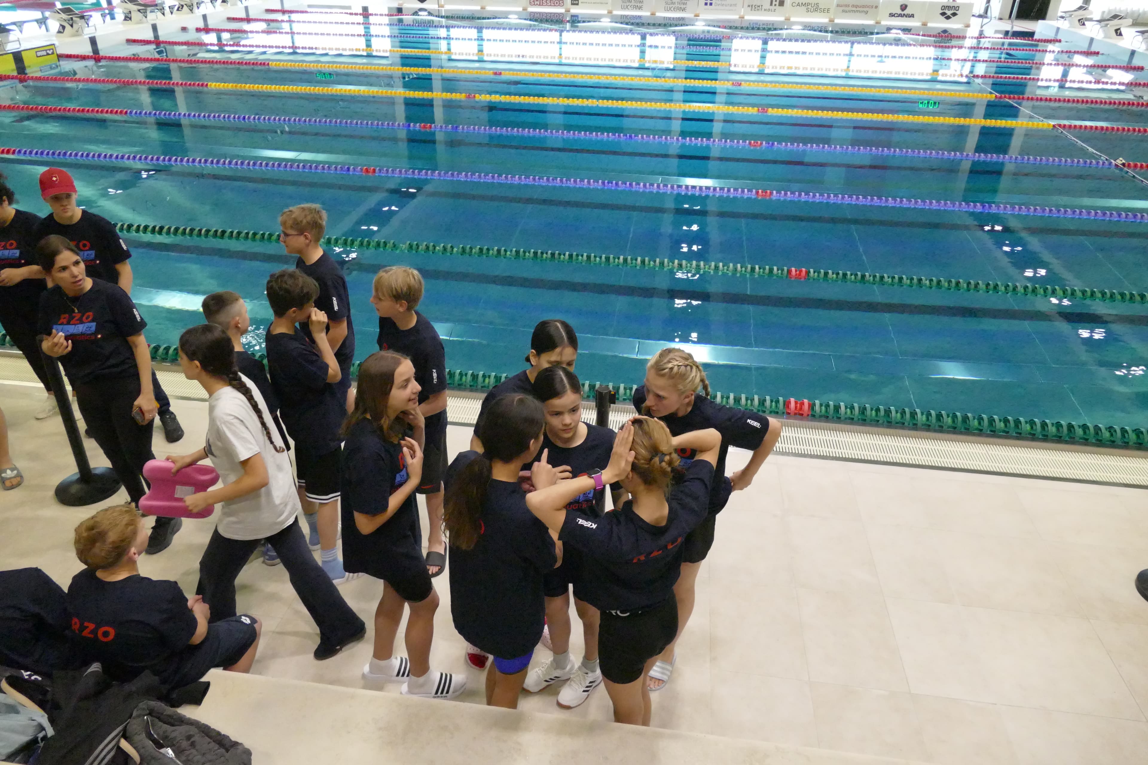 2014 RZO Girls Team