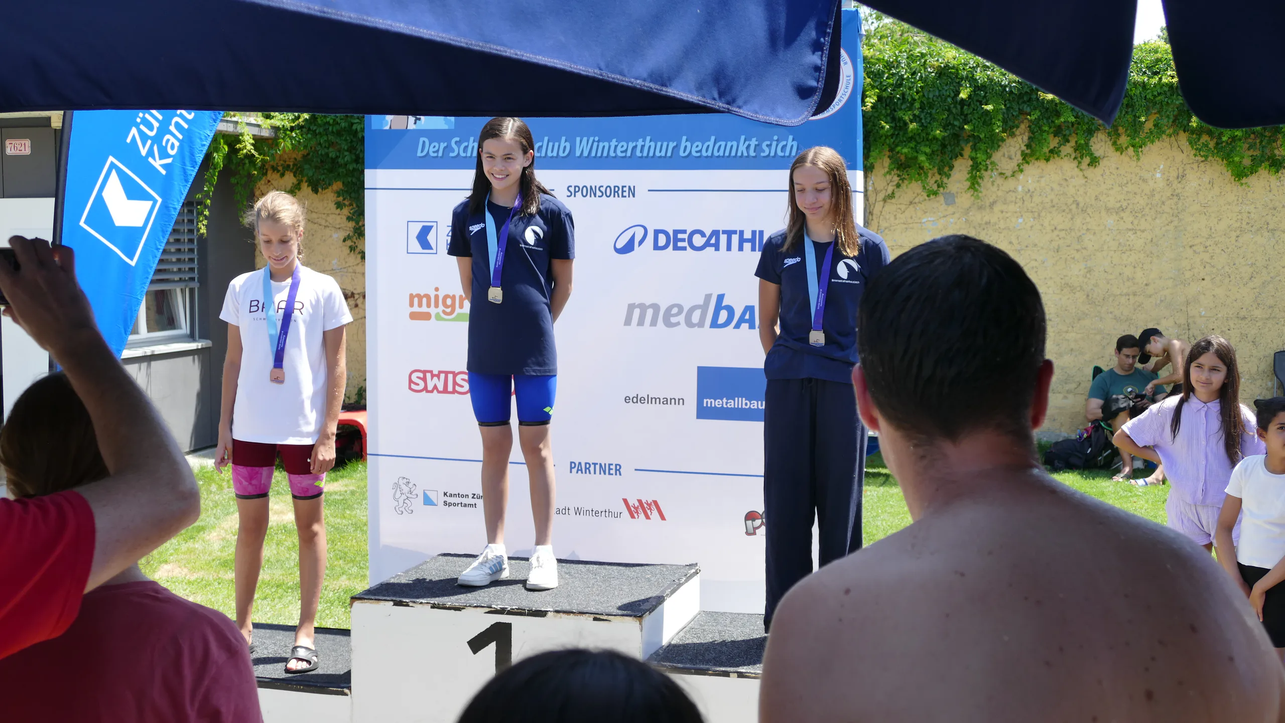 Podium