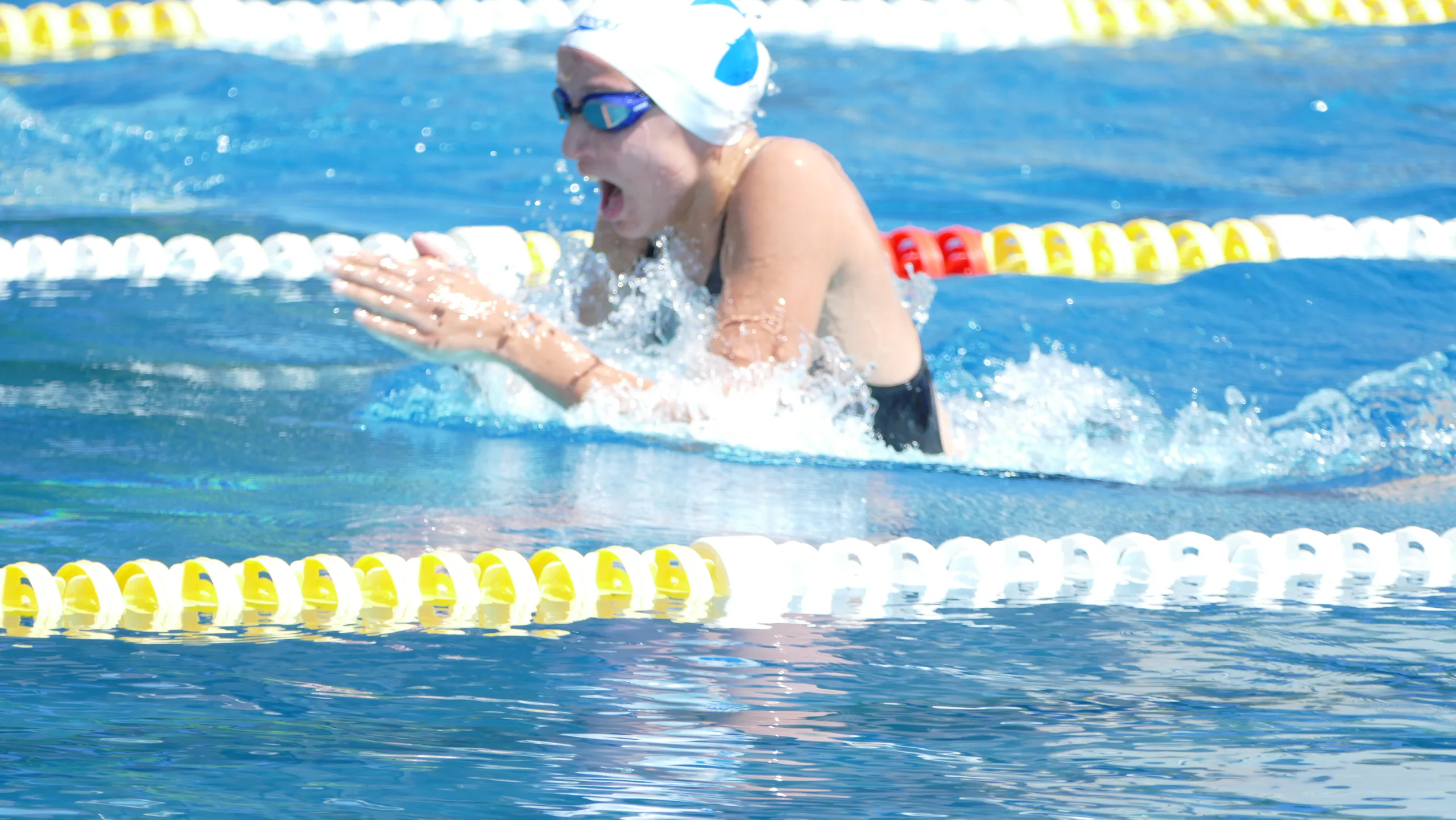 Breaststroke